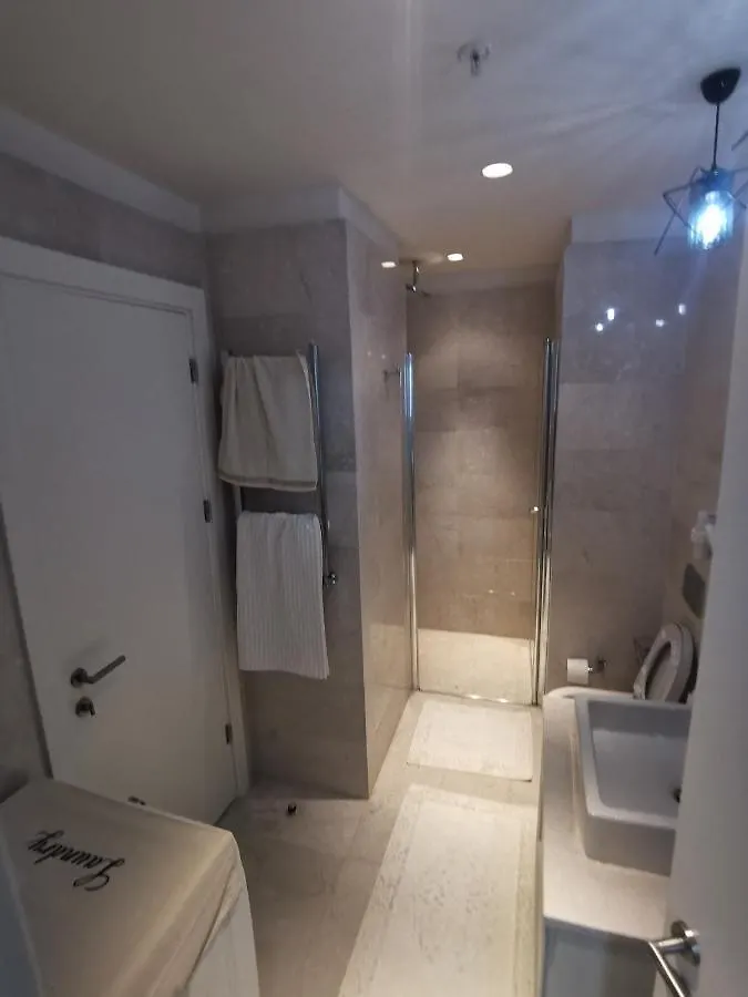 My G Yoo Apartment #1 Istambul