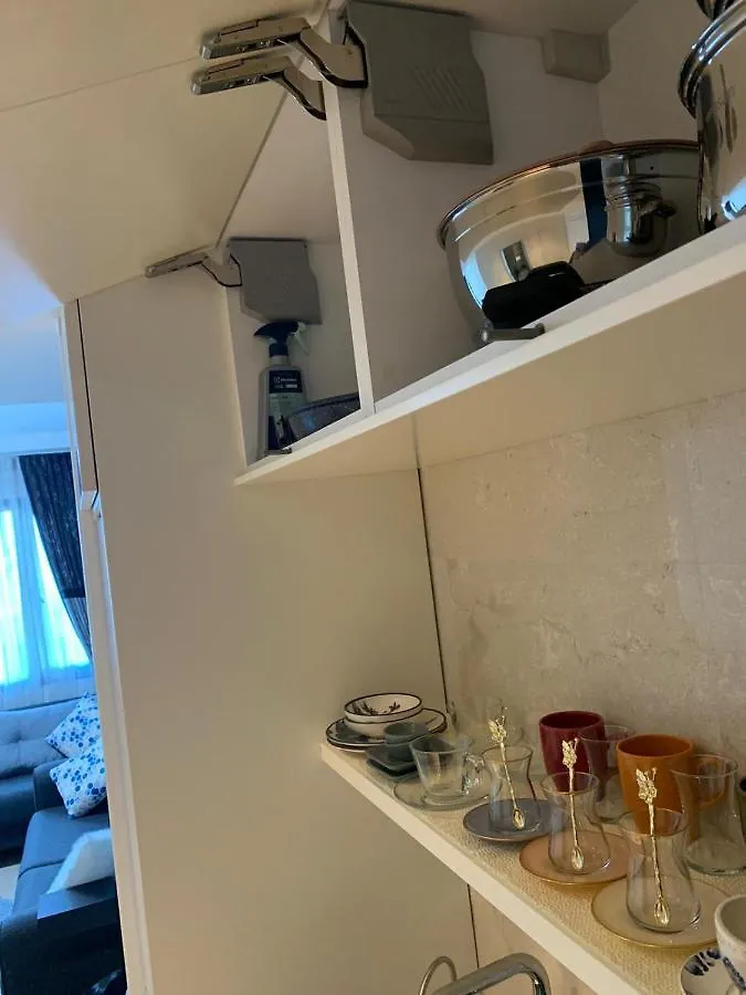 My G Yoo Apartment #1 Istambul 0*,