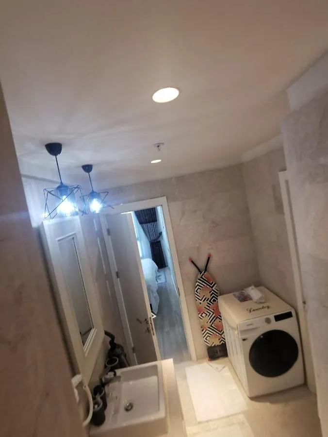 My G Yoo Apartment #1 Istambul