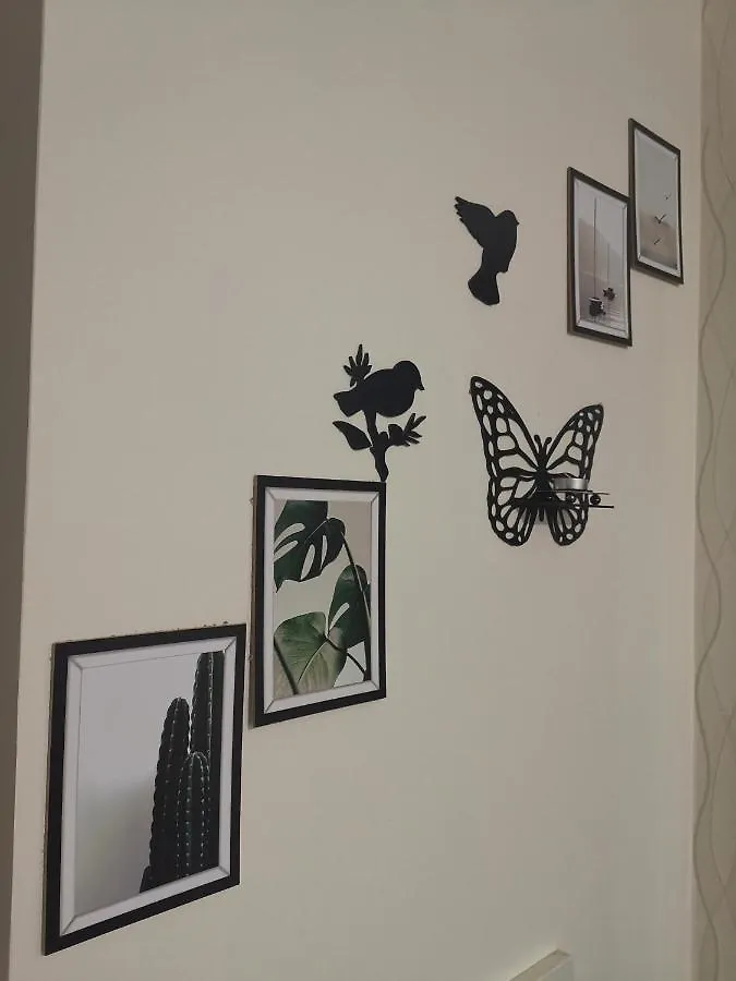 My G Yoo Apartment #1 Istambul